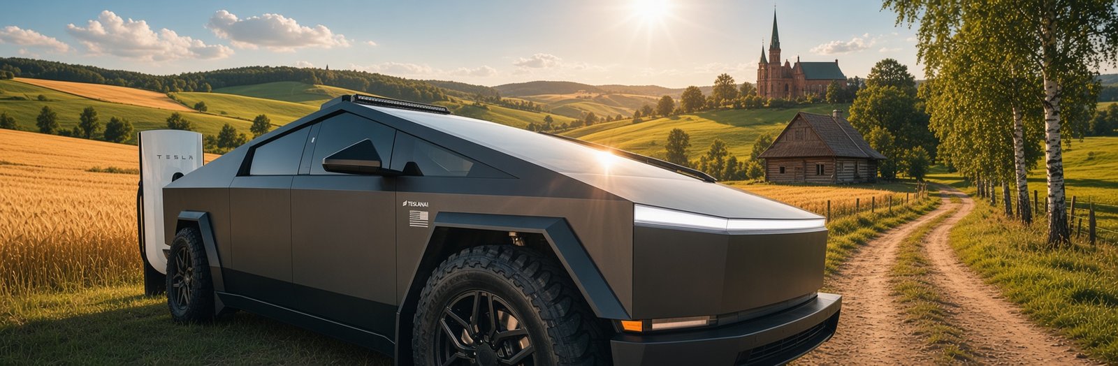 Tesla Cybertruck
