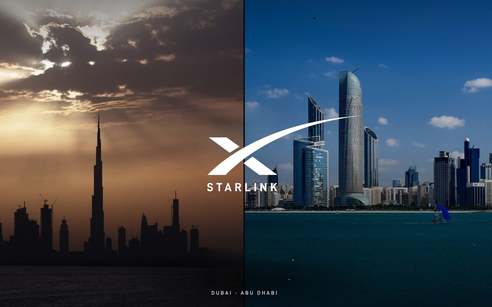 Starlink: currently at capacity, lista oczekujących i nocny Dubaj